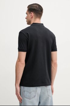 Хлопковое поло BOSS Green Paddy