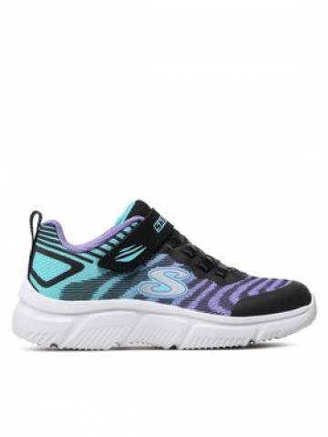 Skechers Снікерcи Fierce Flash 302478L/BKPR Фіолетовий Skechers Снікерcи Fierce Flash 302478L/BKPR Фіолетовий