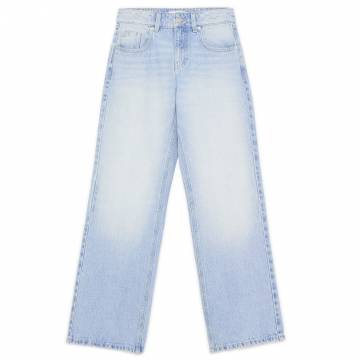Cropp - Джинси straight - синій Cropp - Джинси straight - синій