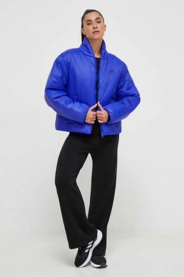 Куртка adidas Originals женская переходная oversize Куртка adidas Originals женская переходная oversize