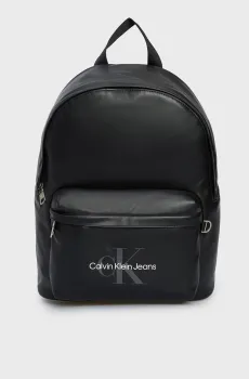 Мужской черный рюкзак MONOGRAM SOFT CAMPUS BP40 Черный ONESIZE Calvin Klein K50K512445