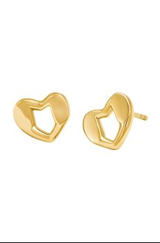 Серебряные серьги Michael Kors