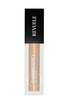 Блеск для губ Revuele Shimmering Lip Gloss 20 Жидкое золото, 6 мл