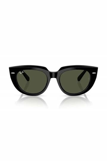 Солнцезащитные очки Ray-Ban женские цвет коричневый 0RB2286 Солнцезащитные очки Ray-Ban женские цвет коричневый 0RB2286