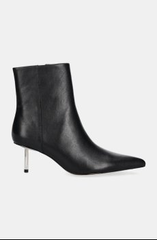 Кожаные полусапожки Stand Studio Madison Studded Boot