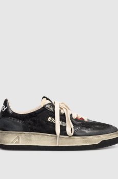 Черные кроссовки MEDALIST Super Vintage