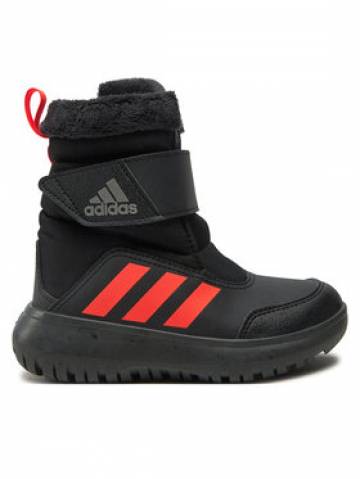 adidas Снігоходи Winterplay IF1718 Чорний adidas Снігоходи Winterplay IF1718 Чорний