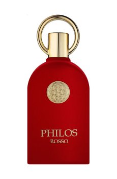 Maison Alhambra Philos Rosso Парфюмированная вода унисекс, 100 мл
