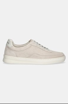 Замшевые кроссовки Filling Pieces Mondo Suede Organic