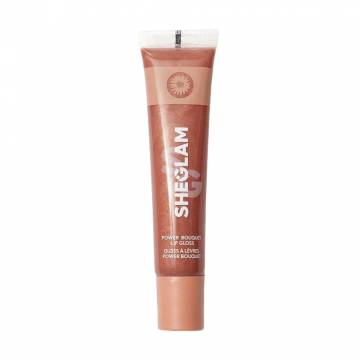 Блиск для губ Sheglam Power Bouquet Lip Gloss, Vipeach, 12 мл Блиск для губ Sheglam Power Bouquet Lip Gloss, Vipeach, 12 мл