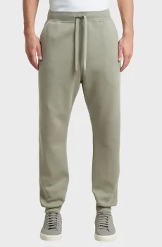 Мужские зеленые спортивные брюки Premium Зеленый XL G-Star RAW D15653,C235