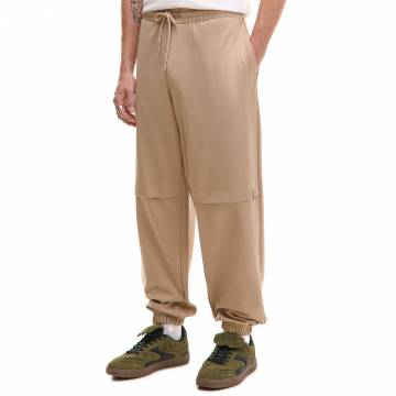 Cropp - Спортивні джогери - бежевий Cropp - Спортивні джогери - бежевий