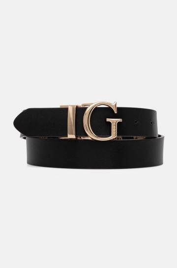 Ремень Guess EVELUNE женский цвет чёрный BW9171 P4430 Ремень Guess EVELUNE женский цвет чёрный BW9171 P4430