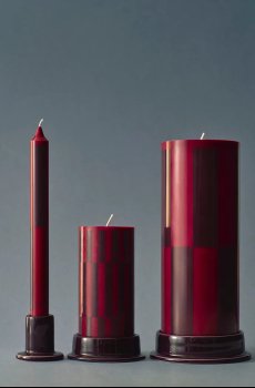 Декоративный подсвечник HAY Tube 5,5 x 5,5 cm