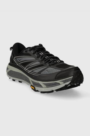Обувь для бега Hoka Mafate Speed 2 цвет чёрный 1126851 Обувь для бега Hoka Mafate Speed 2 цвет чёрный 1126851