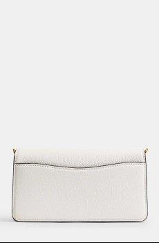 Кожаная сумочка Coach Tabby 19