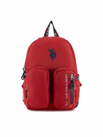 U.S. Polo Assn. Рюкзак BIUXT5679MIA Червоний U.S. Polo Assn. Рюкзак BIUXT5679MIA Червоний