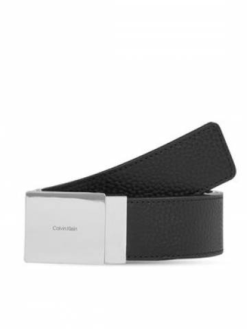 Calvin Klein Чоловічий ремінь Adj Casual K50K511982 Чорний Calvin Klein Чоловічий ремінь Adj Casual K50K511982 Чорний