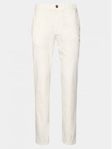 North Sails Чіноси Defender 673071 Білий Slim Fit North Sails Чіноси Defender 673071 Білий Slim Fit