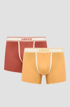 Мужские боксеры (2 шт) Разноцветный M Levi’s® 701232220;002