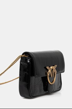 Кожаная сумочка Pinko