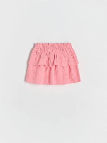 Reserved - GIRLS` SKIRT - яскраво-рожевий - 208EH-42X Reserved - GIRLS` SKIRT - яскраво-рожевий - 208EH-42X