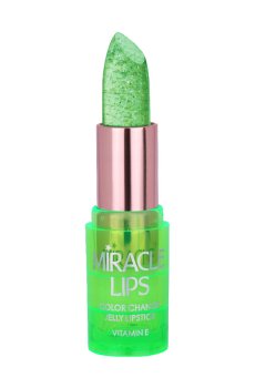 Помада для губ Golden Rose Miracle Lips Color Change Jelly Lipstick, 102 Bright Pink, 3.7 г