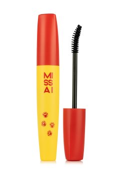 Тушь для ресниц Missai Perfect Curling Collagen Mascara Black, 12 г