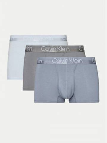 Calvin Klein Underwear Набір з 3 пар боксерів 000NB2970A Кольоровий Calvin Klein Underwear Набір з 3 пар боксерів 000NB2970A Кольоровий