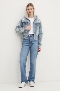 Джинсовая куртка Desigual MONTREA