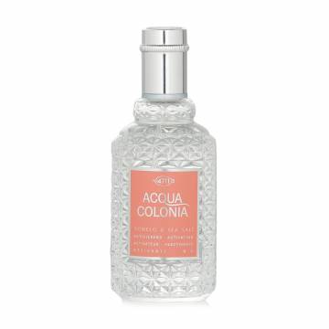 Maurer & Wirtz 4711 Acqua Colonia Pomelo & Sea Salt Одеколон унисекс, 50 мл (ТЕСТЕР) Maurer & Wirtz 4711 Acqua Colonia Pomelo & Sea Salt Одеколон унисекс, 50 мл (ТЕСТЕР)