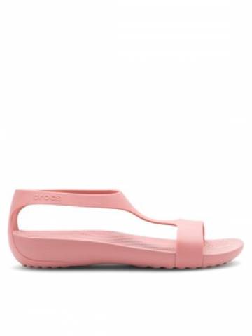 Crocs Босоніжки SERENA SANDAL 205469-682 Рожевий Crocs Босоніжки SERENA SANDAL 205469-682 Рожевий