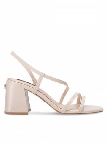 Nine West Босоніжки WFA2642-1 Бежевий Nine West Босоніжки WFA2642-1 Бежевий