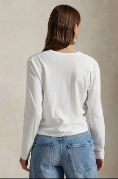 Лонгслив Polo Ralph Lauren