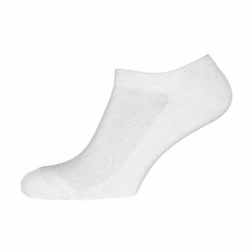 Носки мужские Modna Zona RT1121-007 короткие, сетка, белые, размер 43-46 Носки мужские Modna Zona RT1121-007 короткие, сетка, белые, размер 43-46