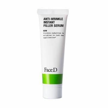 Сыворотка для лица Face D Anti-Wrinkle Instant Filler Serum против морщин, 30 мл Сыворотка для лица Face D Anti-Wrinkle Instant Filler Serum против морщин, 30 мл