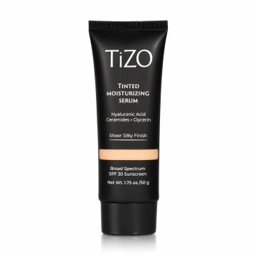 Тонирующая сыворотка для лица TiZO Tinted Moisturizing Serum, Light-Medium, 50 г