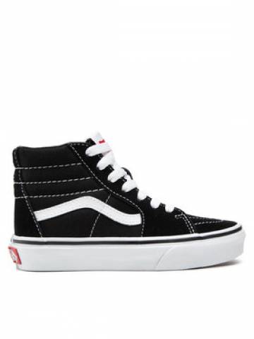 Vans Снікерcи Sk8-Hi Vn000D5F6BT Чорний Vans Снікерcи Sk8-Hi Vn000D5F6BT Чорний