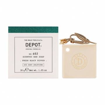 Мыло для тела Depot 602 Scented Bar Soap Fresh Black Pepper, 30 г Мыло для тела Depot 602 Scented Bar Soap Fresh Black Pepper, 30 г