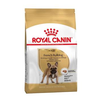 Сухой корм для взрослых собак породы французский бульдог Royal Canin French Bulldog Adult, 1.5 кг (3991015)