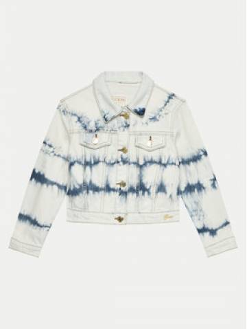 Guess Джинсова куртка J4GL00 D45E0 Голубий Regular Fit Guess Джинсова куртка J4GL00 D45E0 Голубий Regular Fit