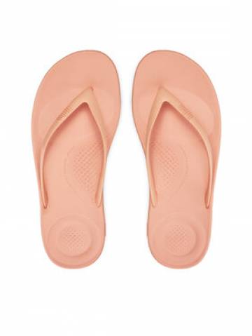 FitFlop Вєтнамки Iqushion E54 Рожевий FitFlop Вєтнамки Iqushion E54 Рожевий