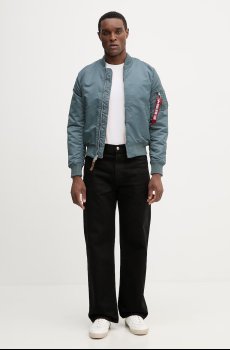 Куртка-бомбер Alpha Industries MA-1 VF Vintage Fit 59