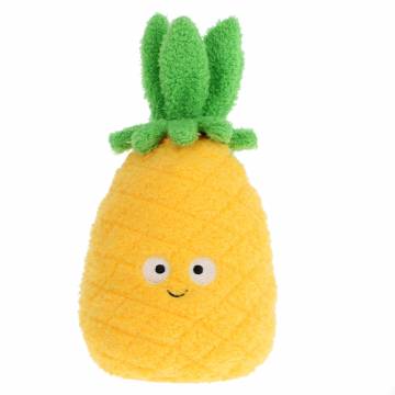 Мяка іграшка Keel toys Фрукти та овочі Ананас 18 см (SE3952/6) Мяка іграшка Keel toys Фрукти та овочі Ананас 18 см (SE3952/6)