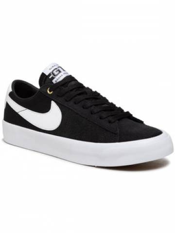 Nike Снікерcи Sb Zoom Blazer Low Pro Gt DC7695 002 Чорний Nike Снікерcи Sb Zoom Blazer Low Pro Gt DC7695 002 Чорний