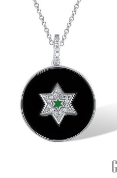 Кулоны и колье Lurie Jewelry