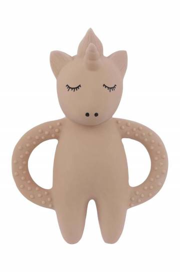 Прорезыватель для младенцев Konges Sløjd TEETH SOOTHER UNICORN Прорезыватель для младенцев Konges Sløjd TEETH SOOTHER UNICORN
