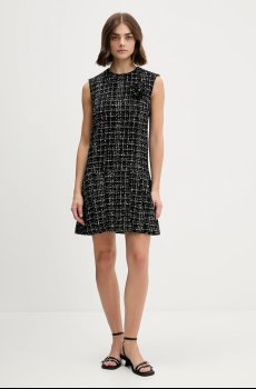 Платье с шерстью HUGO Kablumi-1