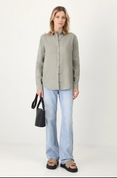 Льняная рубашка Medicine