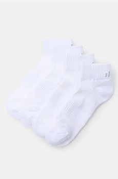 Шкарпетки, 4 пари - білий